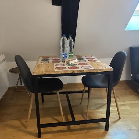 L'ecume Des Jours Appartement