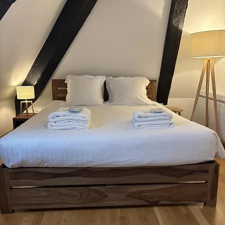 L'ecume Des Jours Apartment *