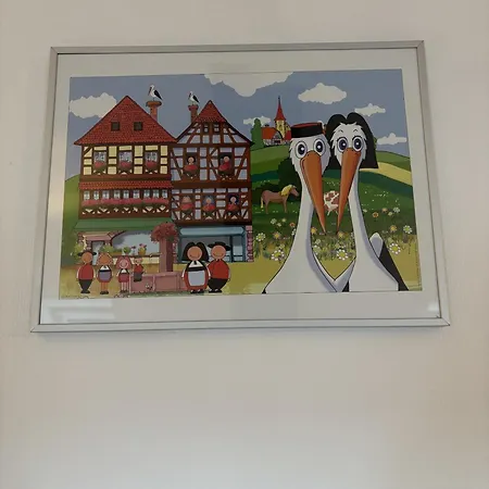 L'ecume Des Jours Апартаменты Кольмар