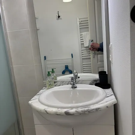 L'ecume Des Jours Апартаменты *