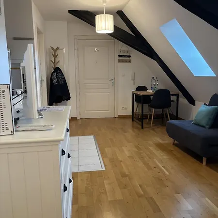 Апартаменты L'ecume Des Jours Кольмар