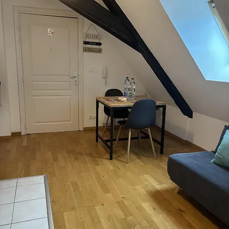 L'ecume Des Jours アパート コルマール