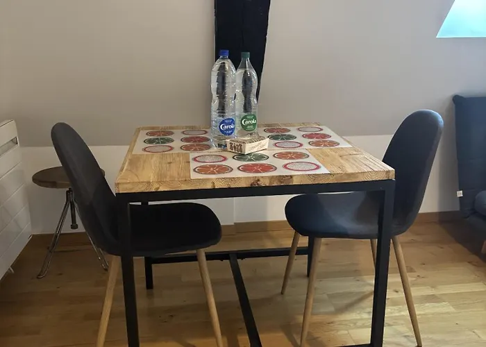 L'ecume Des Jours Appartement