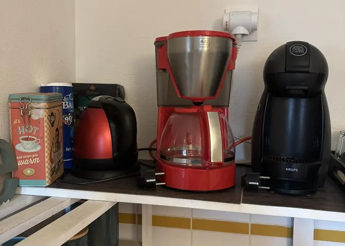 Appartement L'ecume Des Jours