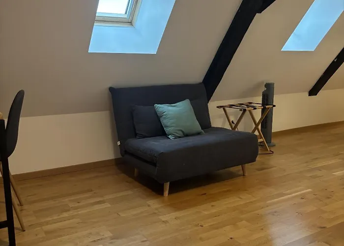 L'ecume Des Jours Appartement *